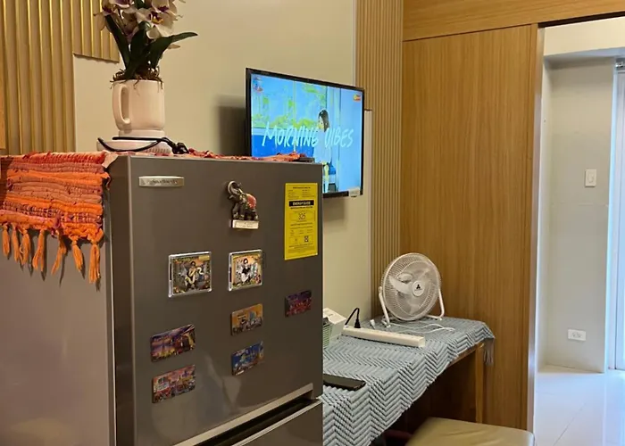 Aparthotel Rj Shell Staycation -pd *