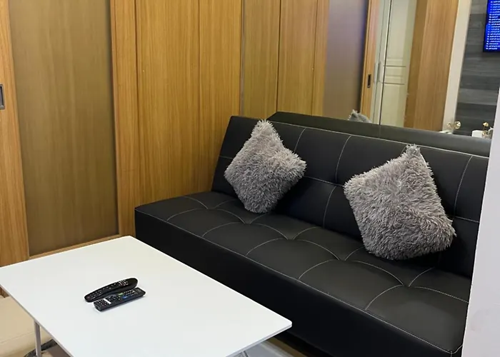 Rj Shell Staycation -pd Aparthotel *