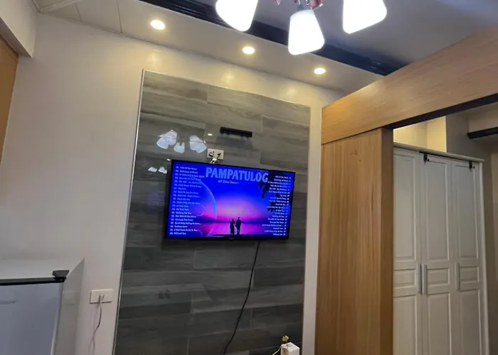 Aparthotel Rj Shell Staycation -pd Manila
