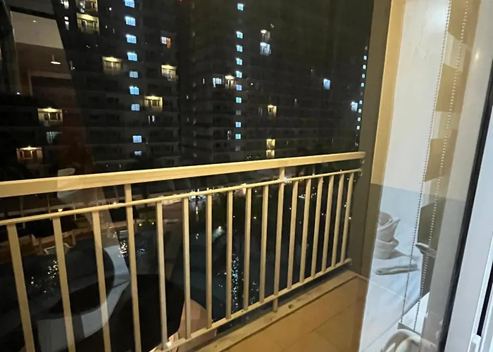 Rj Shell Staycation -pd * Manila