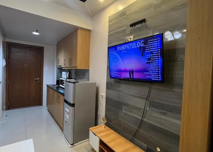 Aparthotel Rj Shell Staycation -pd *